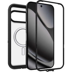 OtterBox funda conectada a cargador magnético para carga rápida segura