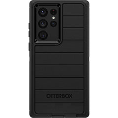 OtterBox detalle de bordes elevados protegiendo la cámara trasera