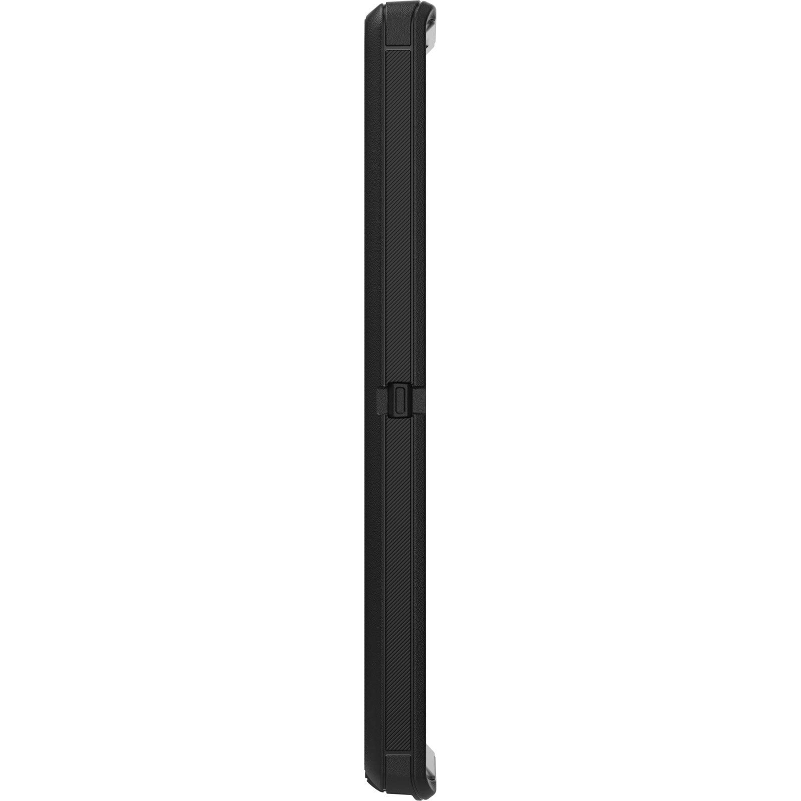 OtterBox funda en mano mostrando escala y ajuste para Galaxy S22 Ultra