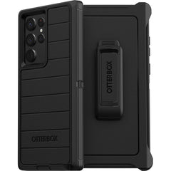 OtterBox funda Defender Series vista frontal que protege pantalla y bordes
