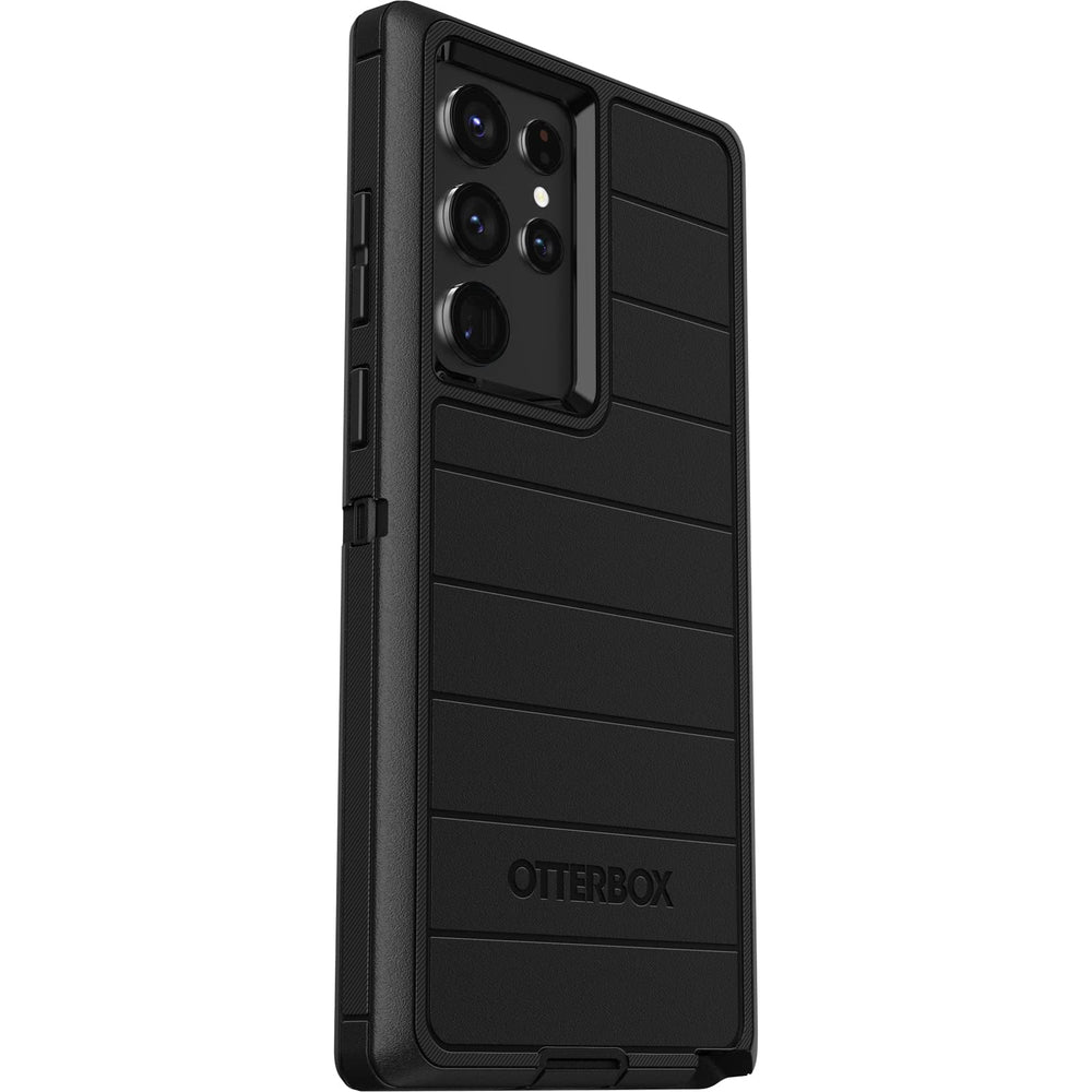 OtterBox tapas de puertos que evitan polvo y pelusas en conectores