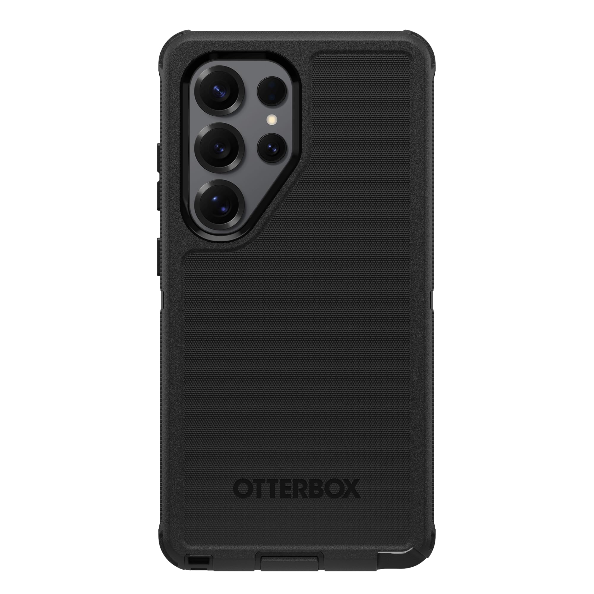 OtterBox funda frontal mostrando ajuste perfecto y protección total