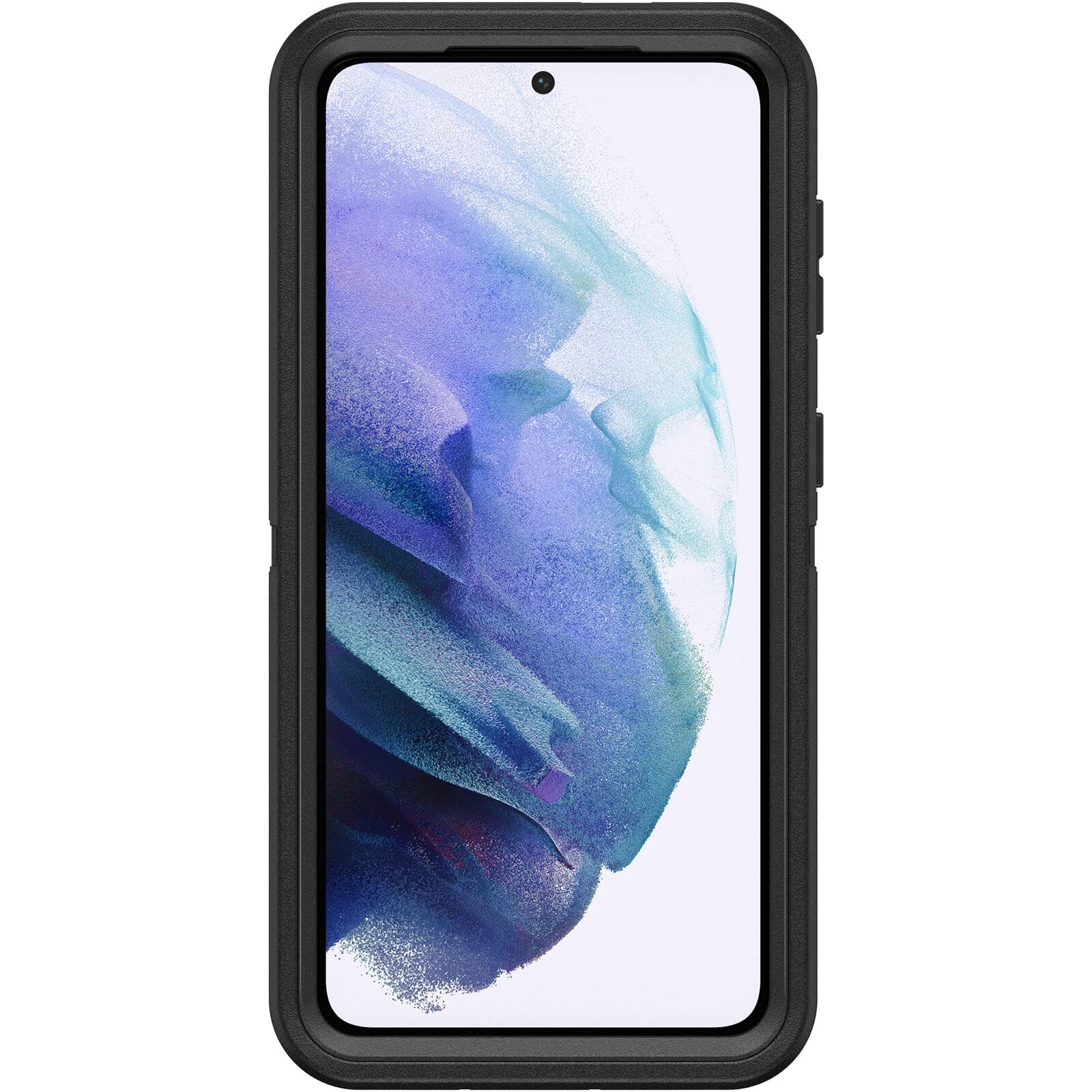 OtterBox kickstand en uso para ver videos sin manos