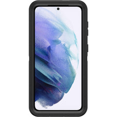 OtterBox kickstand en uso para ver videos sin manos