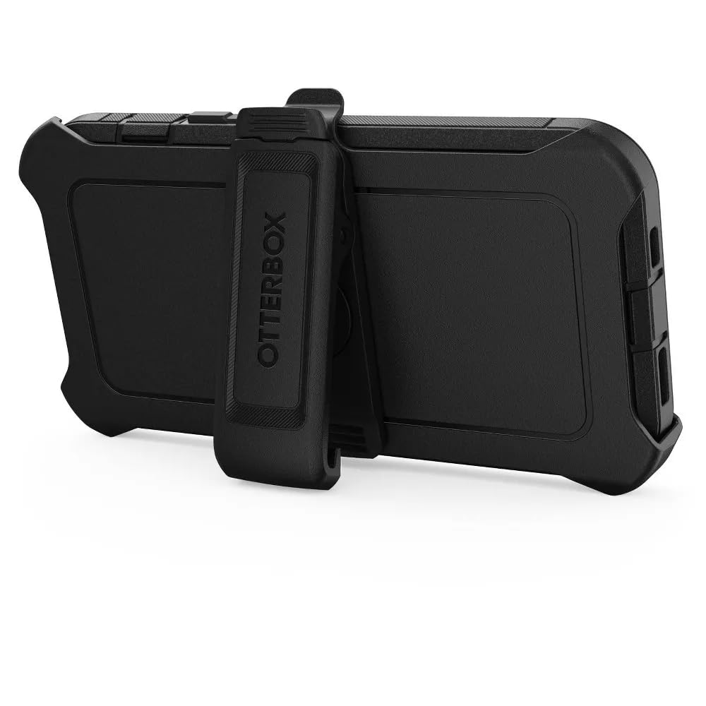 OtterBox textura del material con 50% plástico reciclado, durabilidad evidente