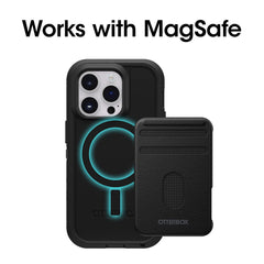 OtterBox Defender Series XT con puertos cubiertos protegiendo del polvo y suciedad