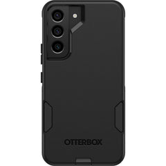 OtterBox primer plano del borde con agarre firme y manejo seguro