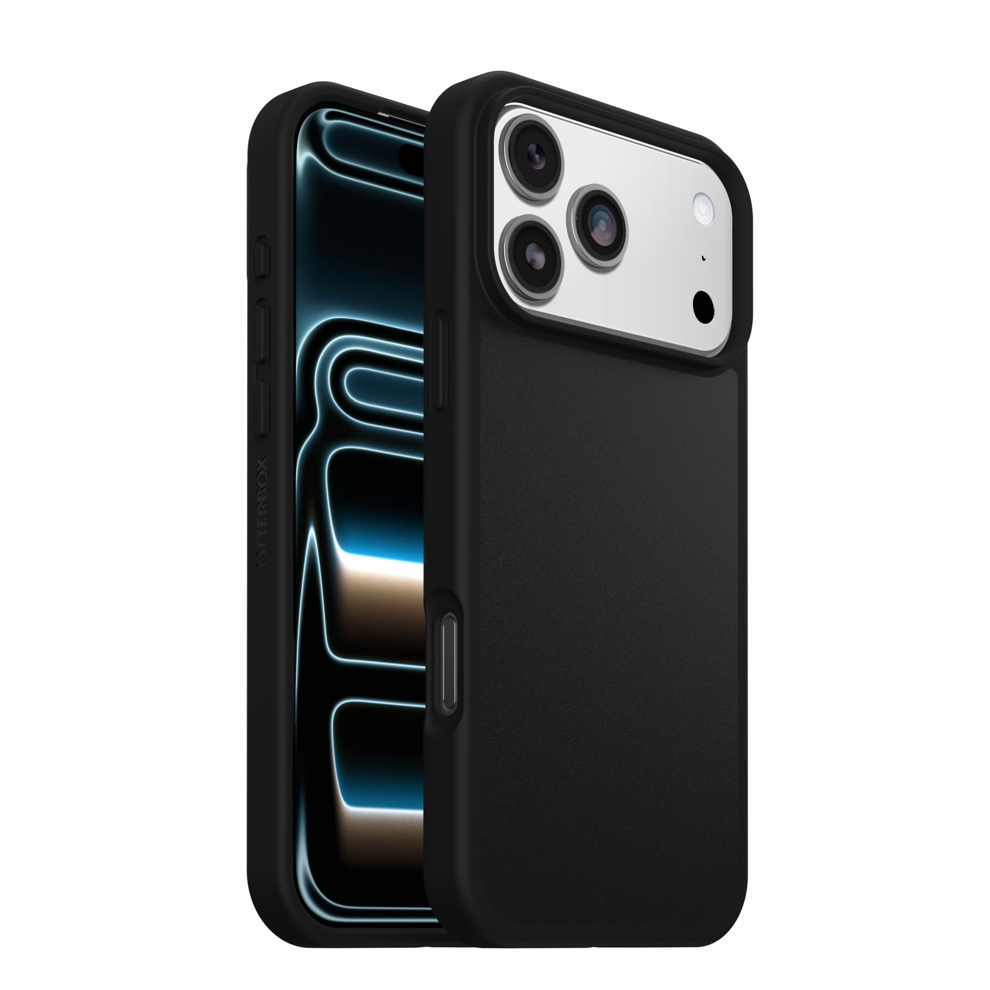 OtterBox imanes MagSafe integrados que permiten fijar accesorios de forma segura