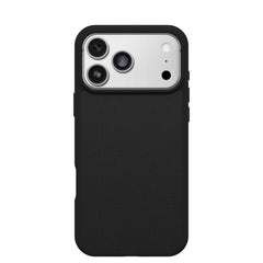OtterBox funda frontal para iPhone 17 Pro Max muestra ajuste preciso y protección