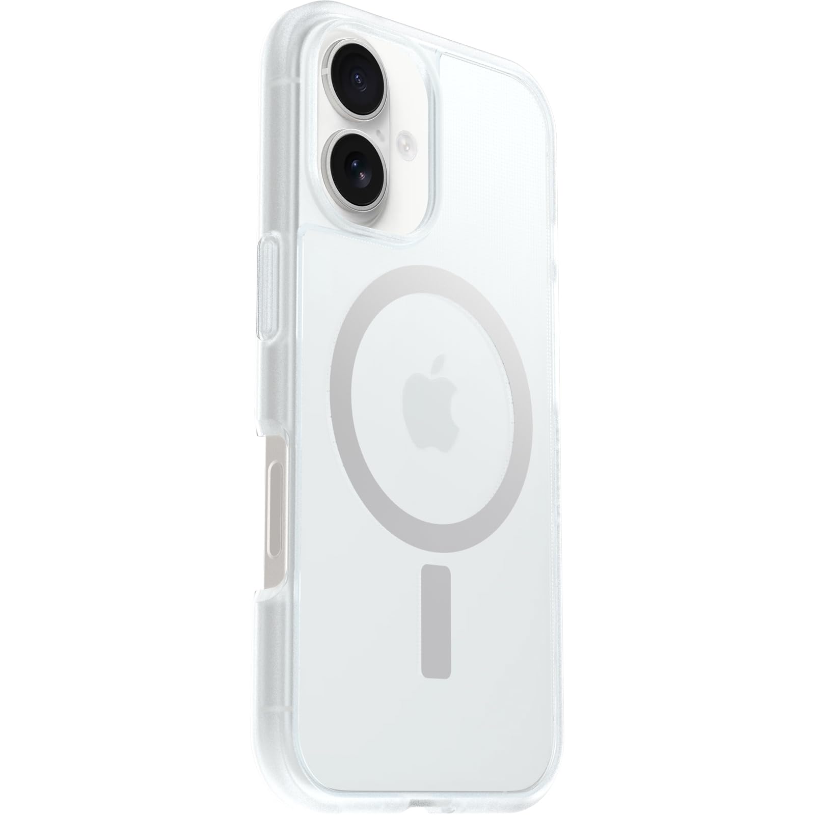 OtterBox funda en mano demuestra uso diario y deslizamiento fácil