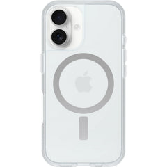 OtterBox funda frontal clara mostrando ajuste preciso y protección