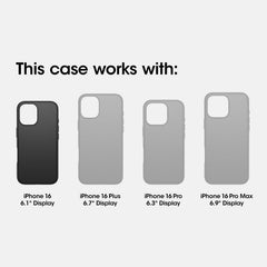 OtterBox vista lateral destaca perfil ultrafino y ajuste delgado