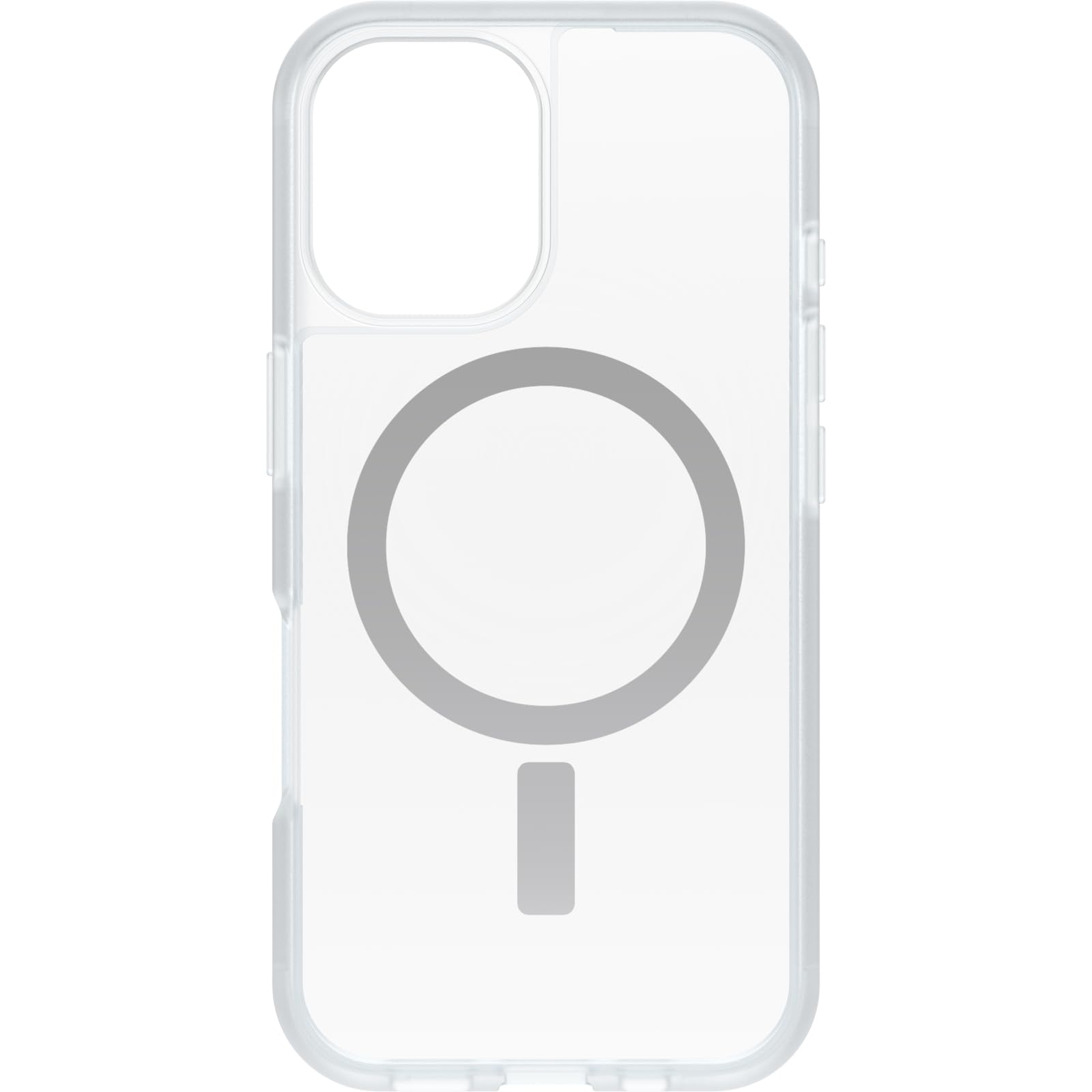 OtterBox detalle de borde suave mejora agarre y manejo cómodo