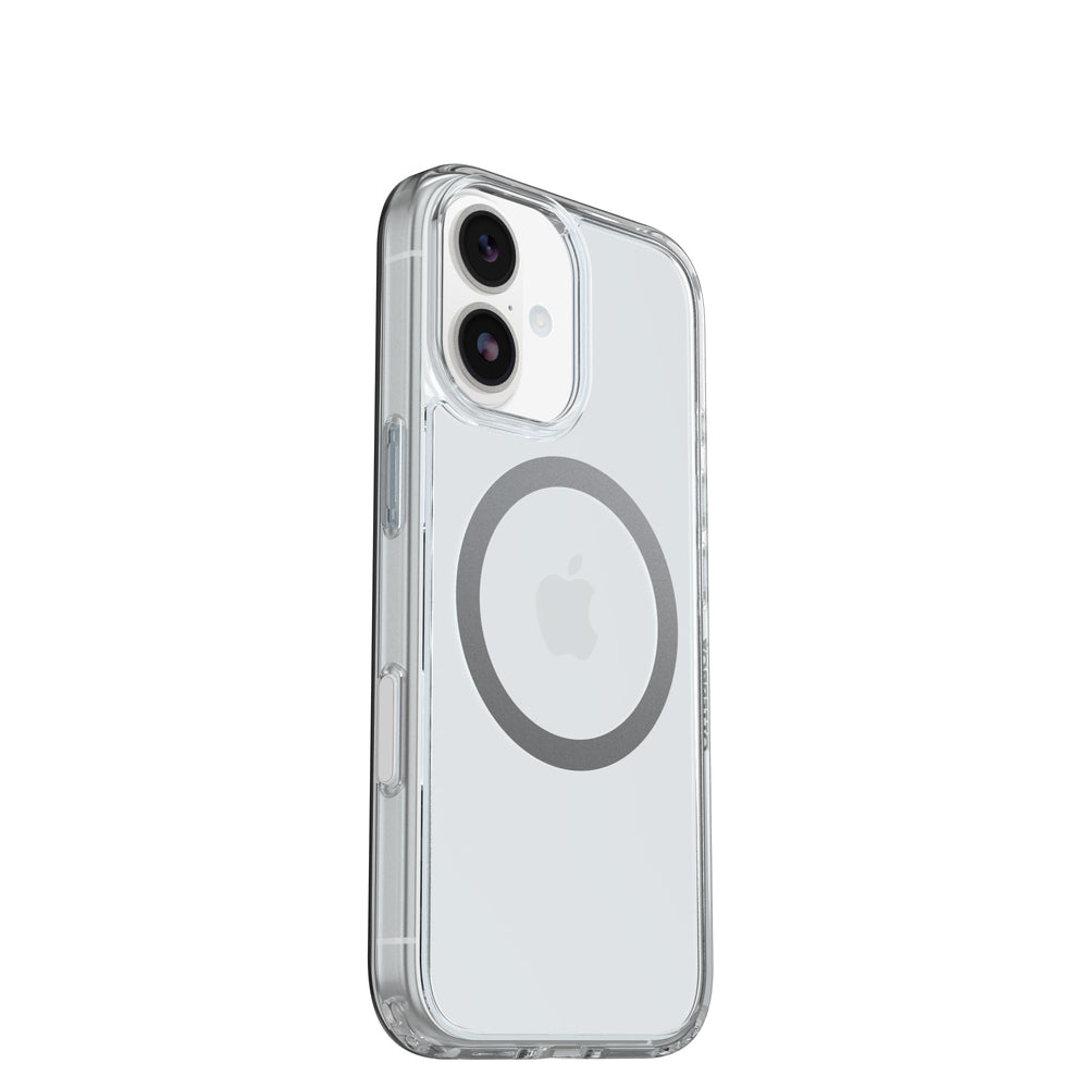 OtterBox textura del material TPE y policarbonato resistente con aspecto limpio