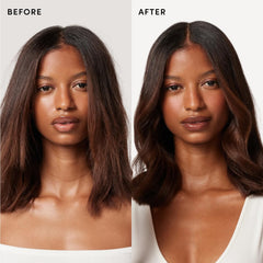 OUAI acondicionador con textura cremosa para desenredar y suavizar