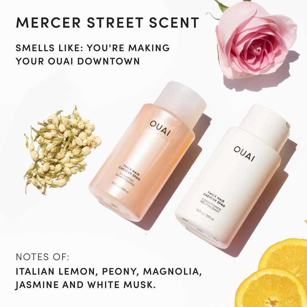 OUAI comparativa de tamaño 10 oz para visualizar proporción y ahorro