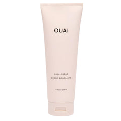 OUAI bote frontal del producto mostrando diseño y tamaño práctico