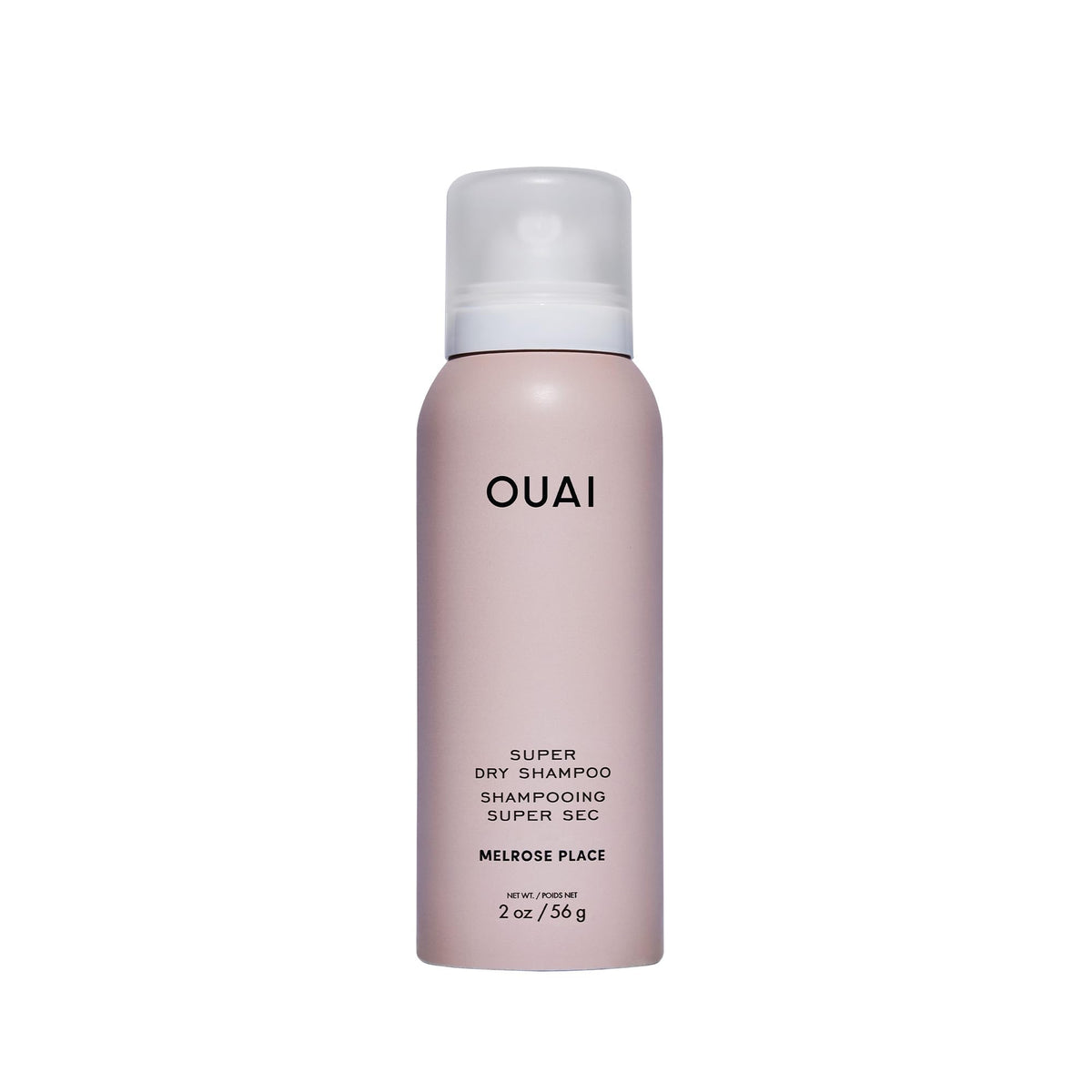 OUAI bote frontal compacto, fácil de llevar y reconocer en viajes