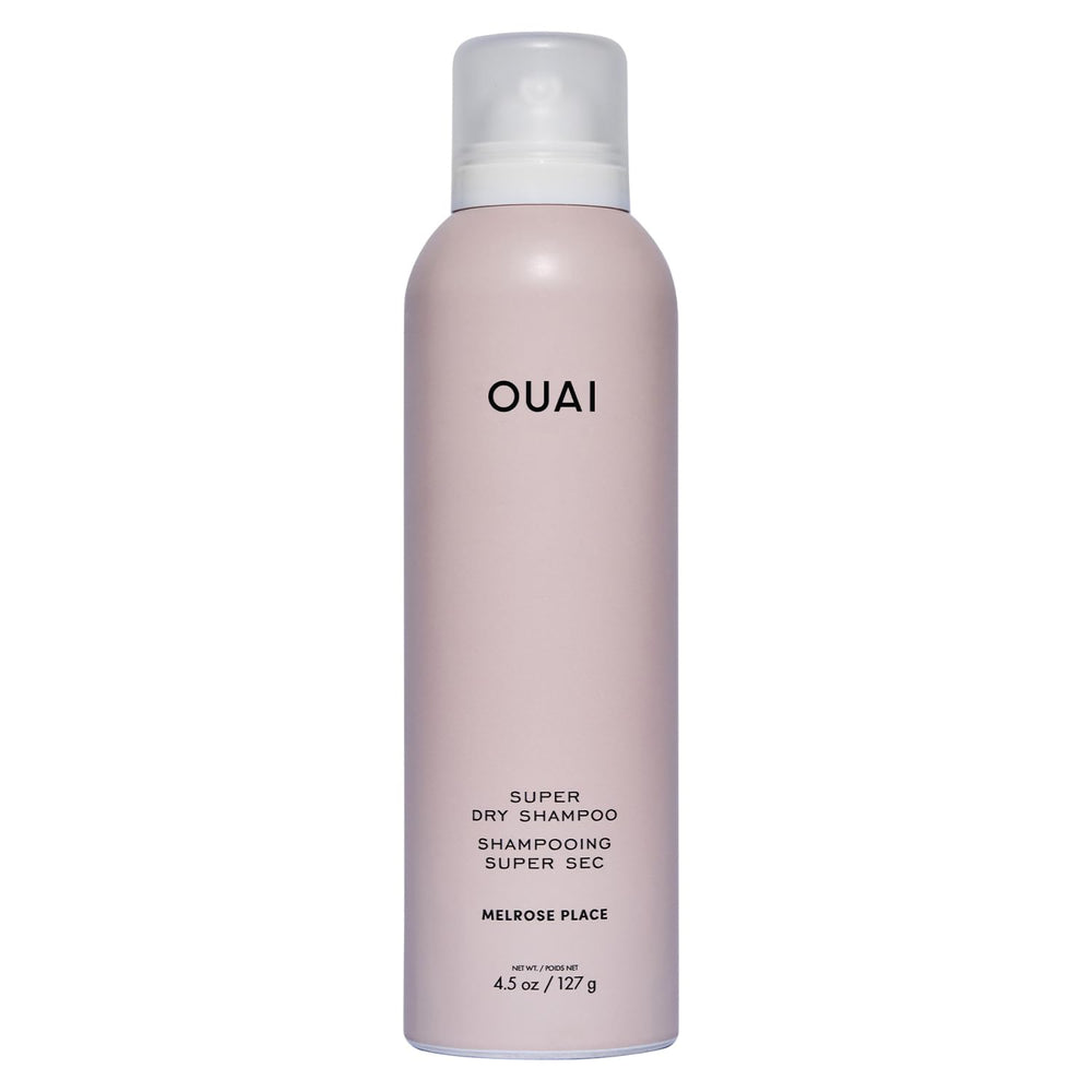 OUAI bote frontal 4.5 oz mostrando diseño y tamaño práctico