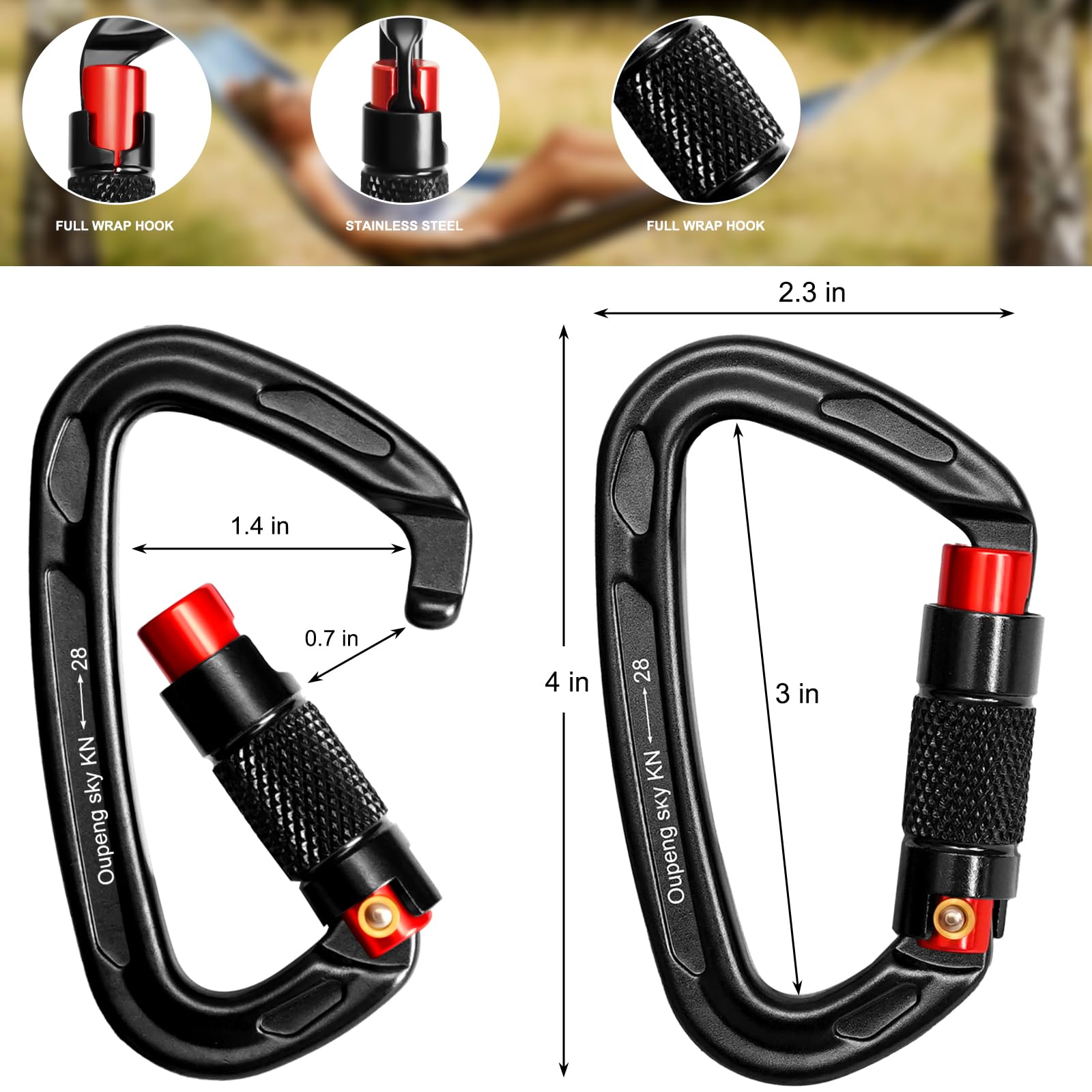 Oupeng sky acabado de aluminio anodizado para mayor resistencia