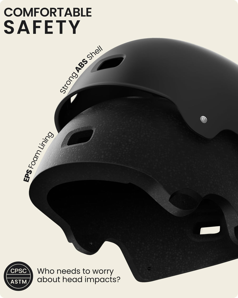 OutdoorMaster casco detalle del forro extraíble para limpieza y ajuste