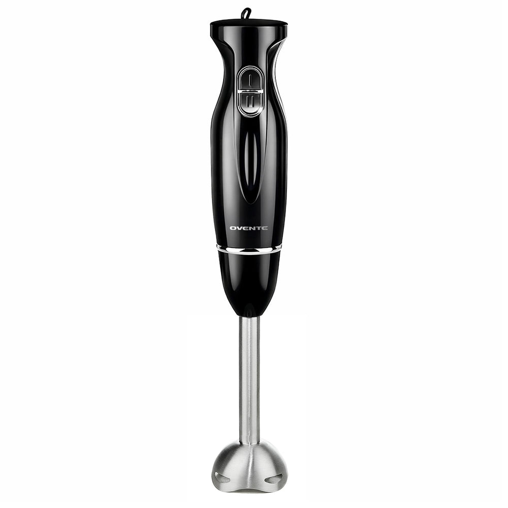 OVENTE HS560B vista frontal elegante y compacta, ahorro de espacio