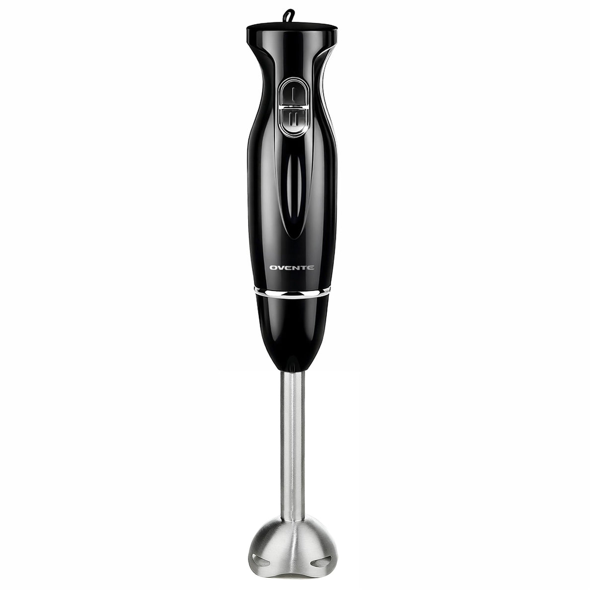 OVENTE HS560B vista frontal elegante y compacta, ahorro de espacio