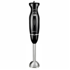 OVENTE HS560B vista frontal elegante y compacta, ahorro de espacio