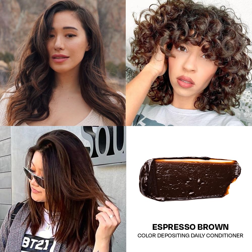 oVertone gama de productos alineados para mantenimiento de color complementario