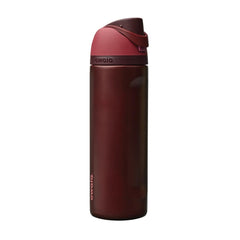 Owala botella frontal Black Cherry mostrando diseño y color atractivo
