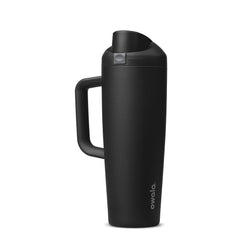 Owala FreeSip 30 oz frontal mostrando diseño y capacidad