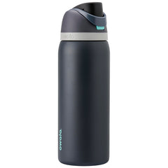 Owala FreeSip 32 oz frontal mostrando diseño y color Foggy Tide para hidratación prolongada