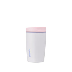Owala vaso frontal Candy Coated mostrando diseño y tamaño práctico