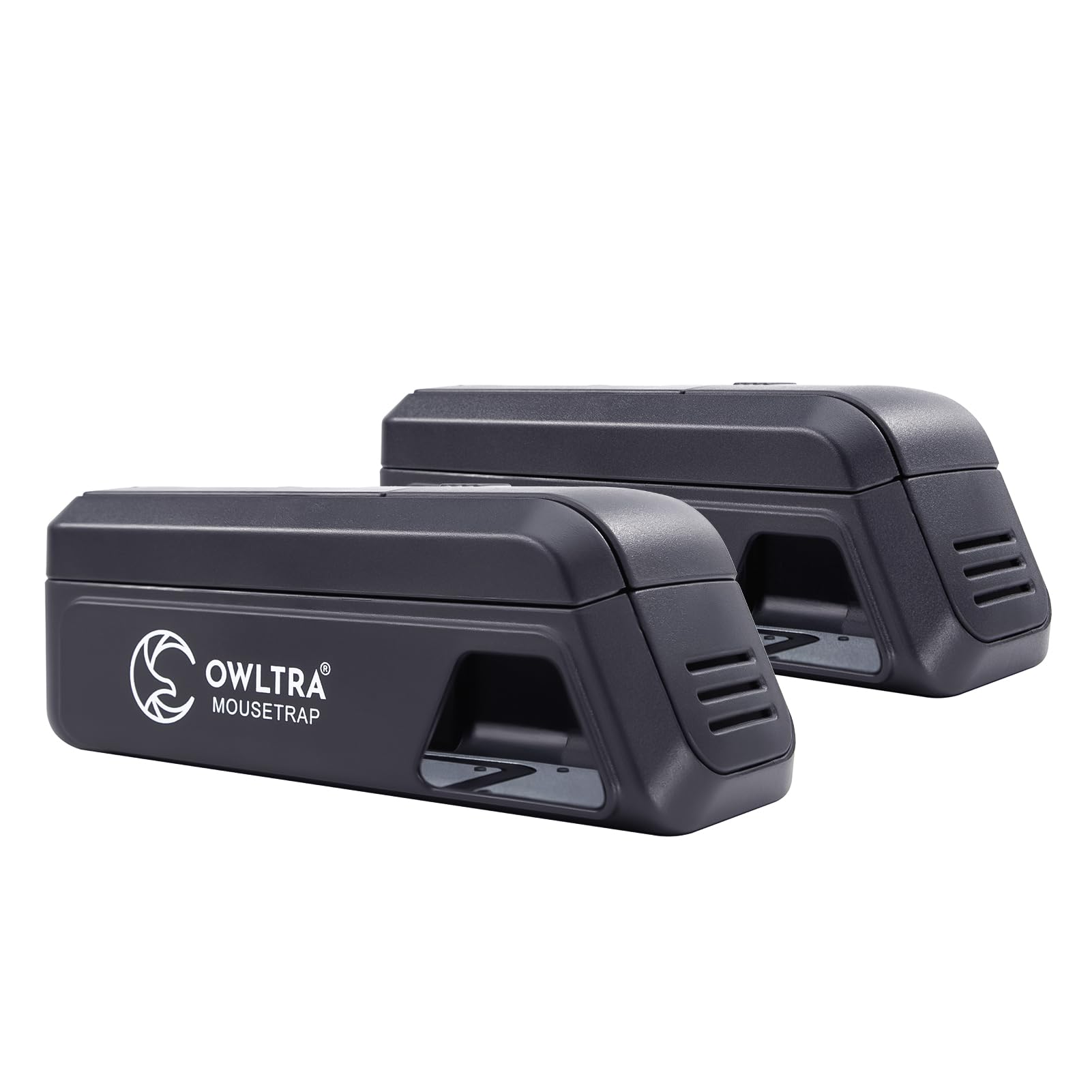 OWLTRA OW-2 front view showing compact design and entrance for discreet placement