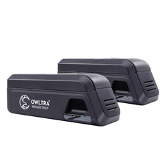 OWLTRA OW-2 front view showing compact design and entrance for discreet placement