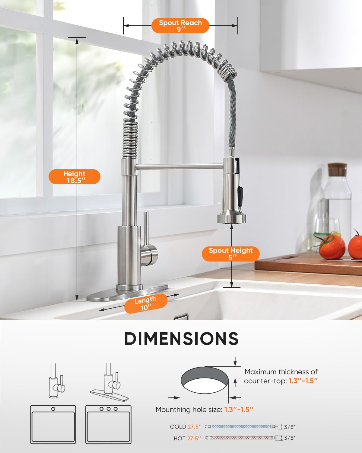 OWOFAN comparación de tamaño con un vaso mostrando escala y ergonomía