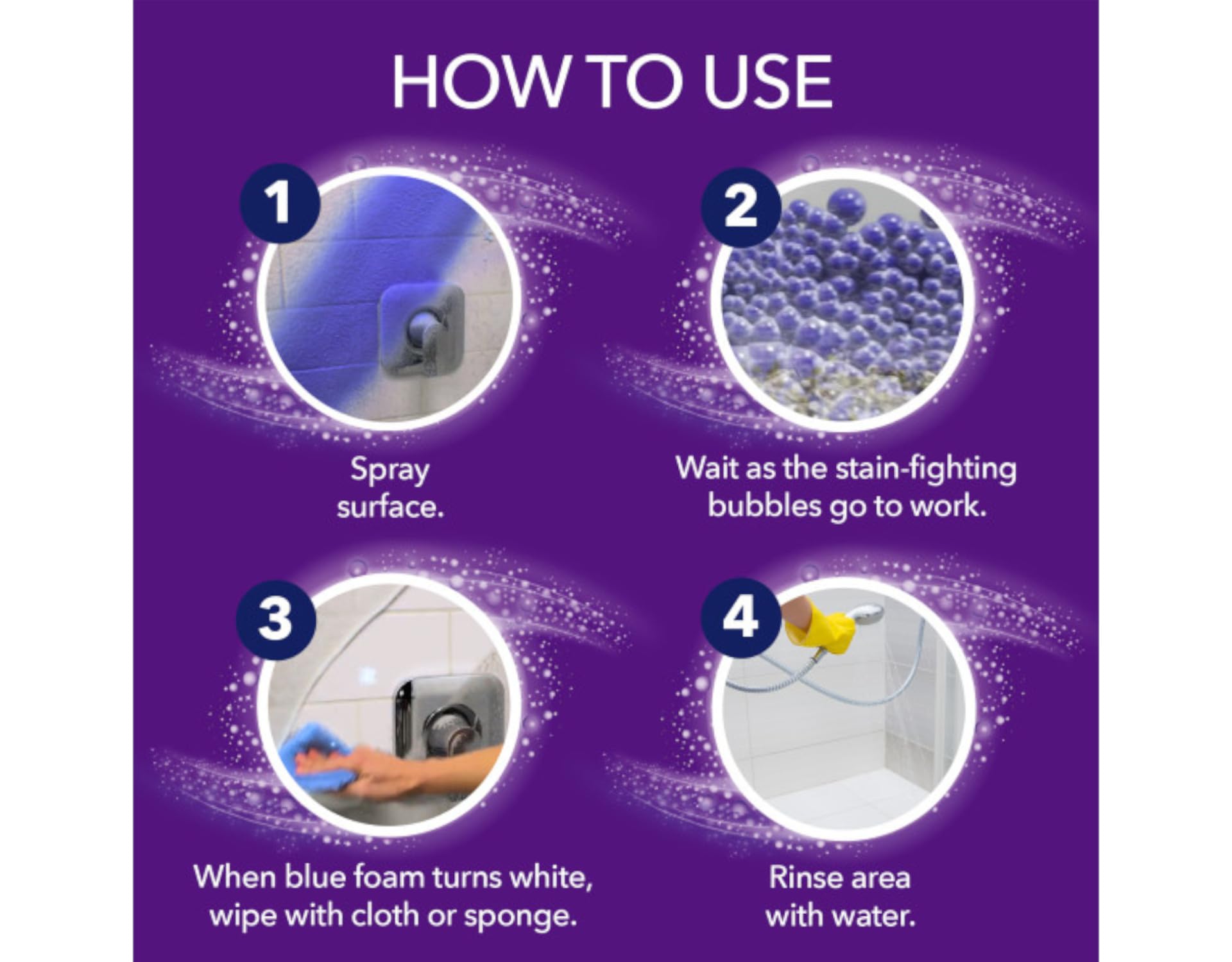 OxiClean envase junto a una regla para comparar las 19 oz y entender escala