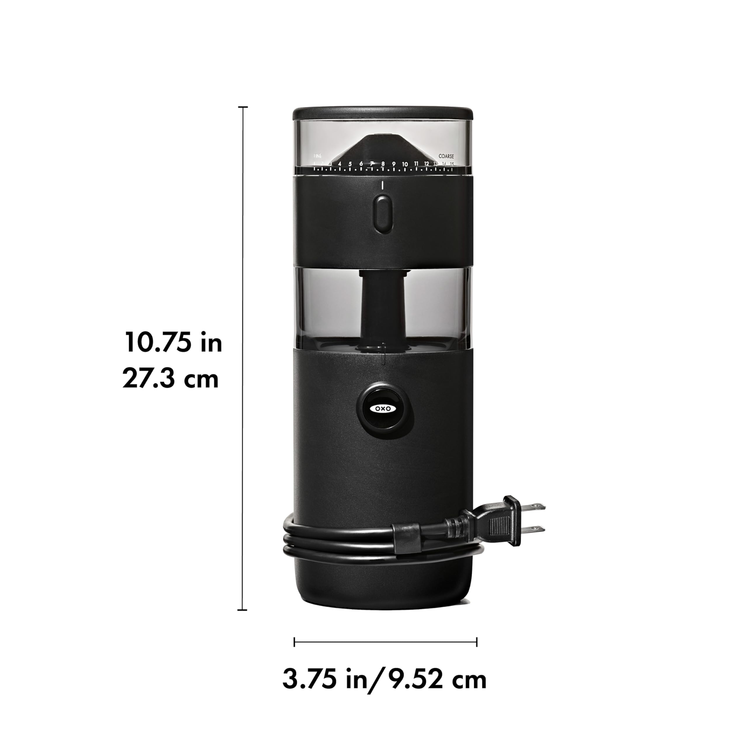 OXO Brew en ambientación de cocina moderna para mostrar integración estética