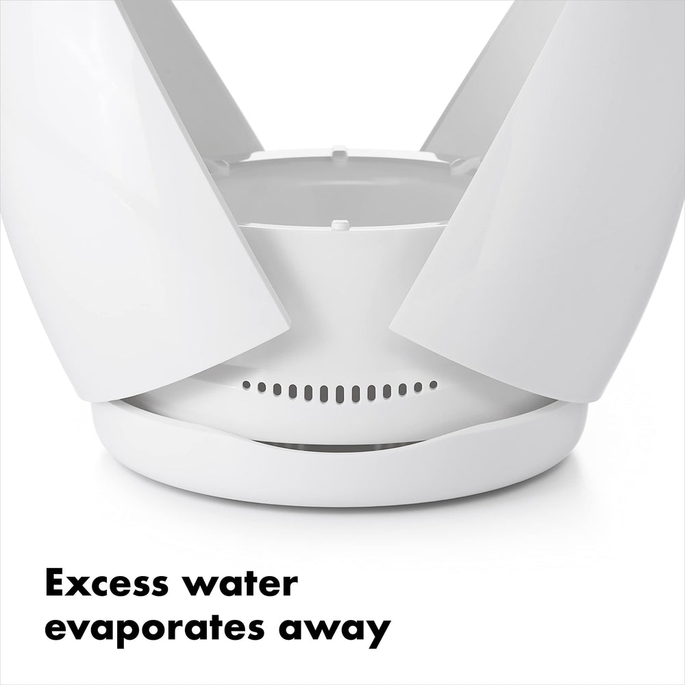 OXO primer plano del cabezal adaptable para inodoros y succión eficaz