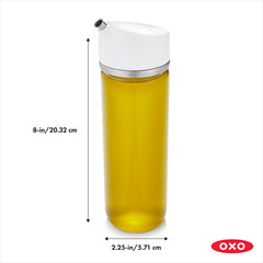 OXO boquilla antigoteo, asegura vertidos sin manchas