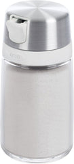 OXO dispensador de azúcar vista frontal, diseño compacto y práctico