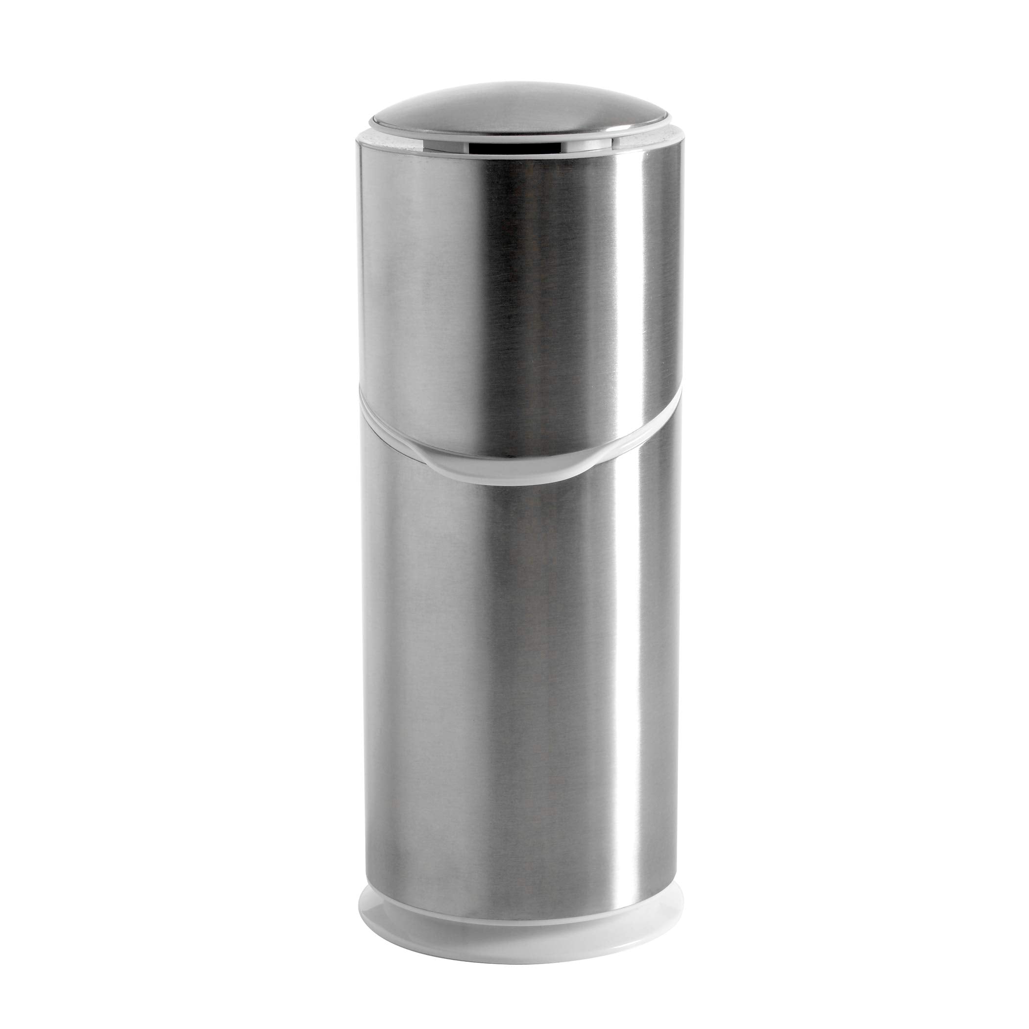 OXO en ambiente de baño moderno, integración estética y funcional