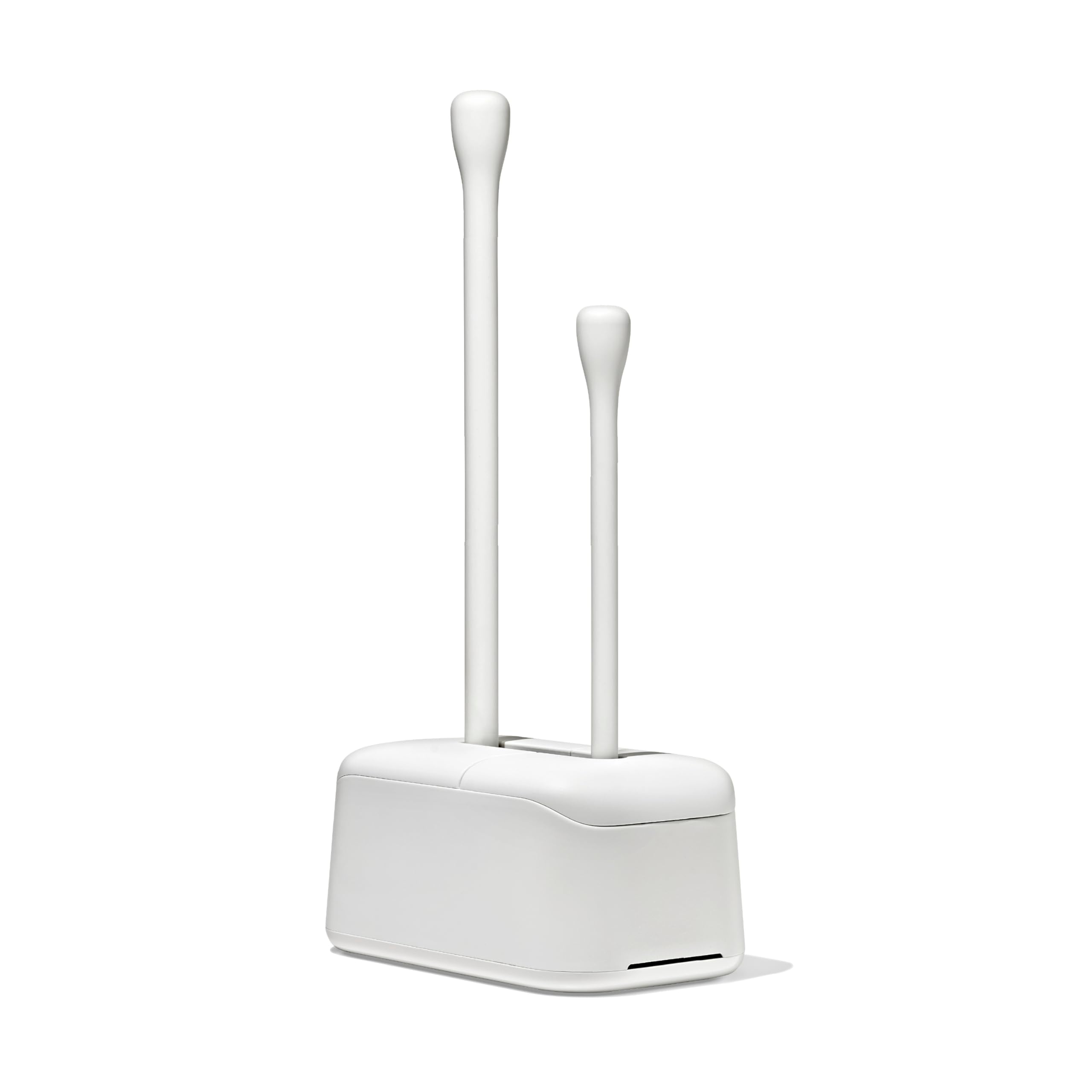 OXO conjunto en baño estilizado, guarda utensilios sin perder estilo