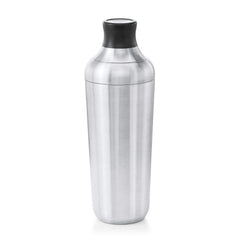 OXO coctelera frontal de acero con forma profesional y duradera