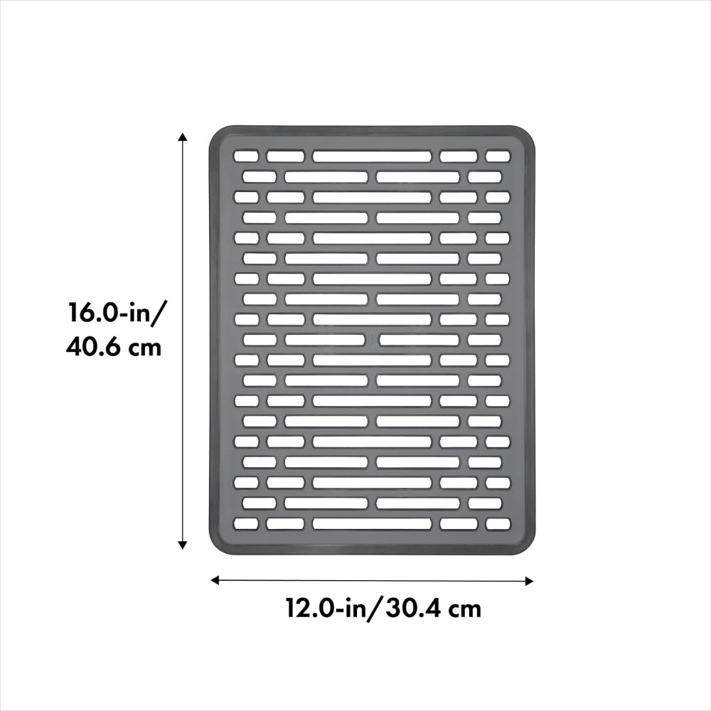 OXO Good Grips lifestyle en cocina mostrando protección y orden diario