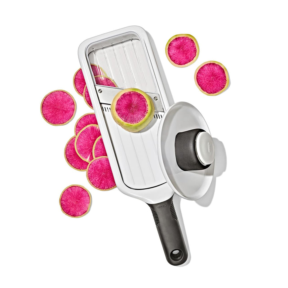 OXO placas de corte múltiples para variedad de grosores