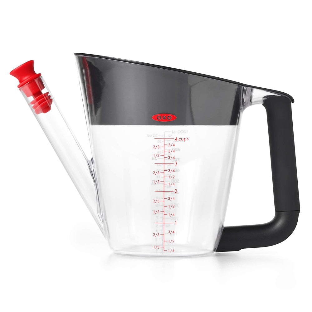 OXO en una cocina hogareña listo para usar, ideal para cocinas ocupadas