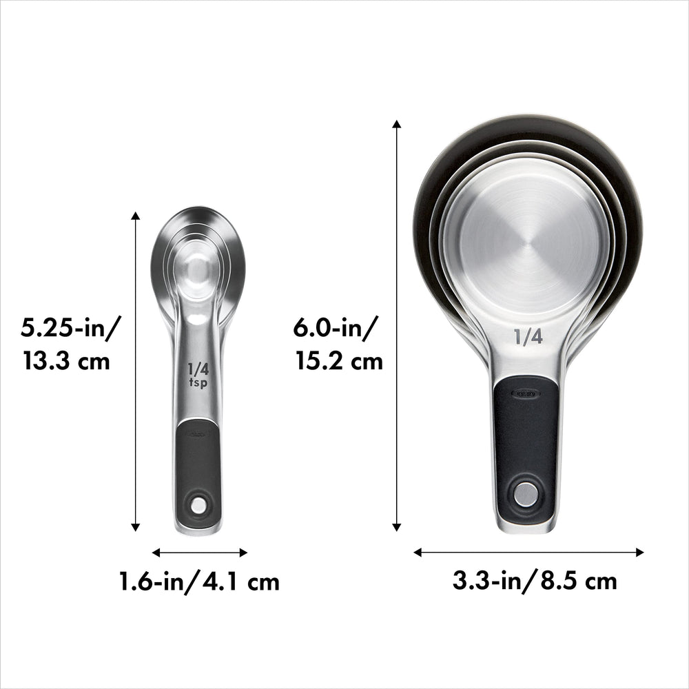 OXO set empacado que sirve como regalo práctico y elegante