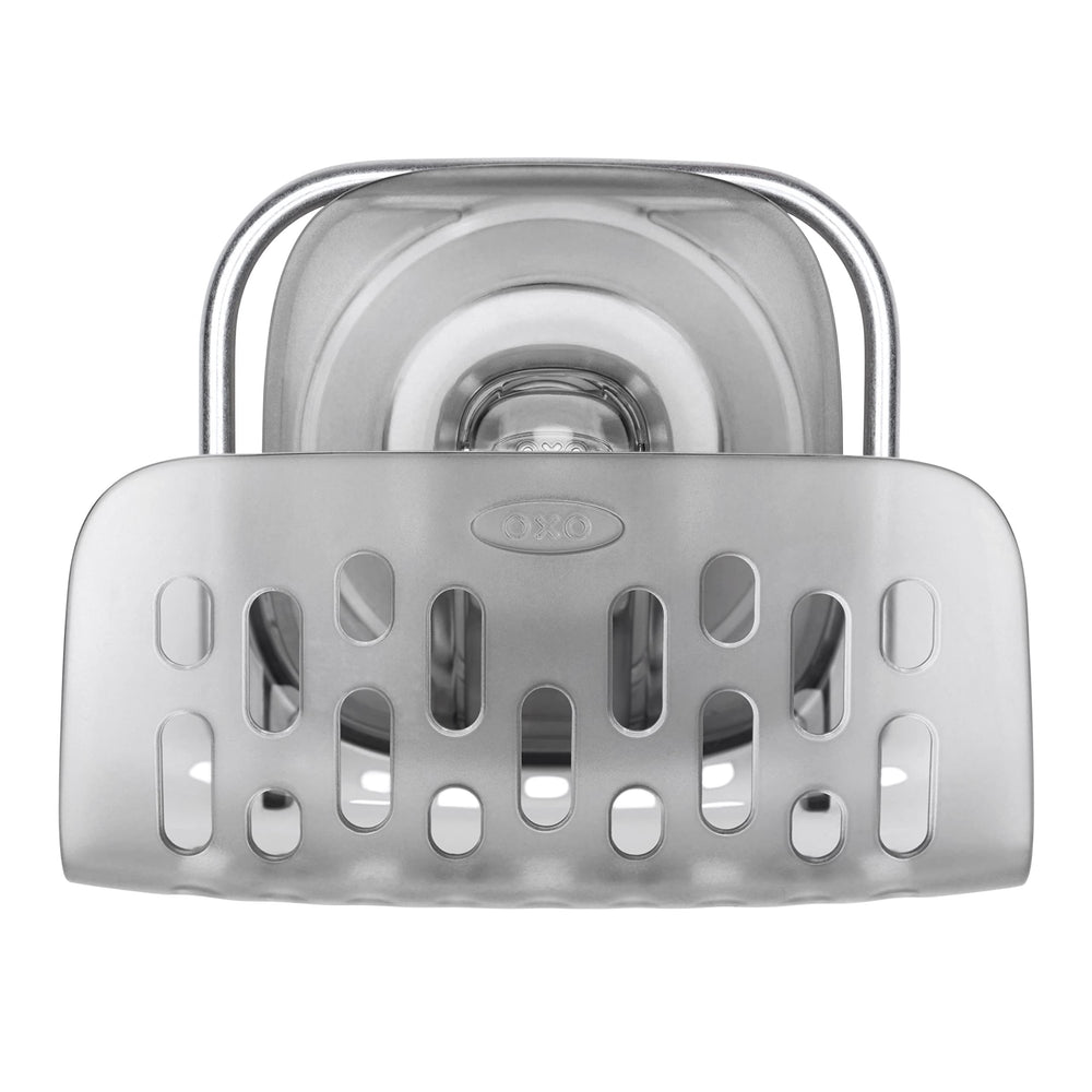 OXO soporte frontal mostrando la forma compacta y ordenada
