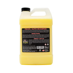 P & S PROFESSIONAL DETAIL PRODUCTS etiqueta Pearl enfocada en ingredientes y beneficios